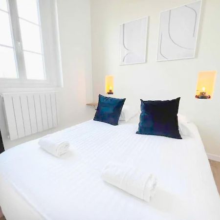 Le Carnot: Apt 2 Prs Neuf Proxi Centre Historique Dijon Exterior photo