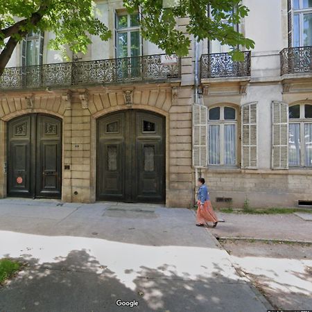 Le Carnot: Apt 2 Prs Neuf Proxi Centre Historique Dijon Exterior photo