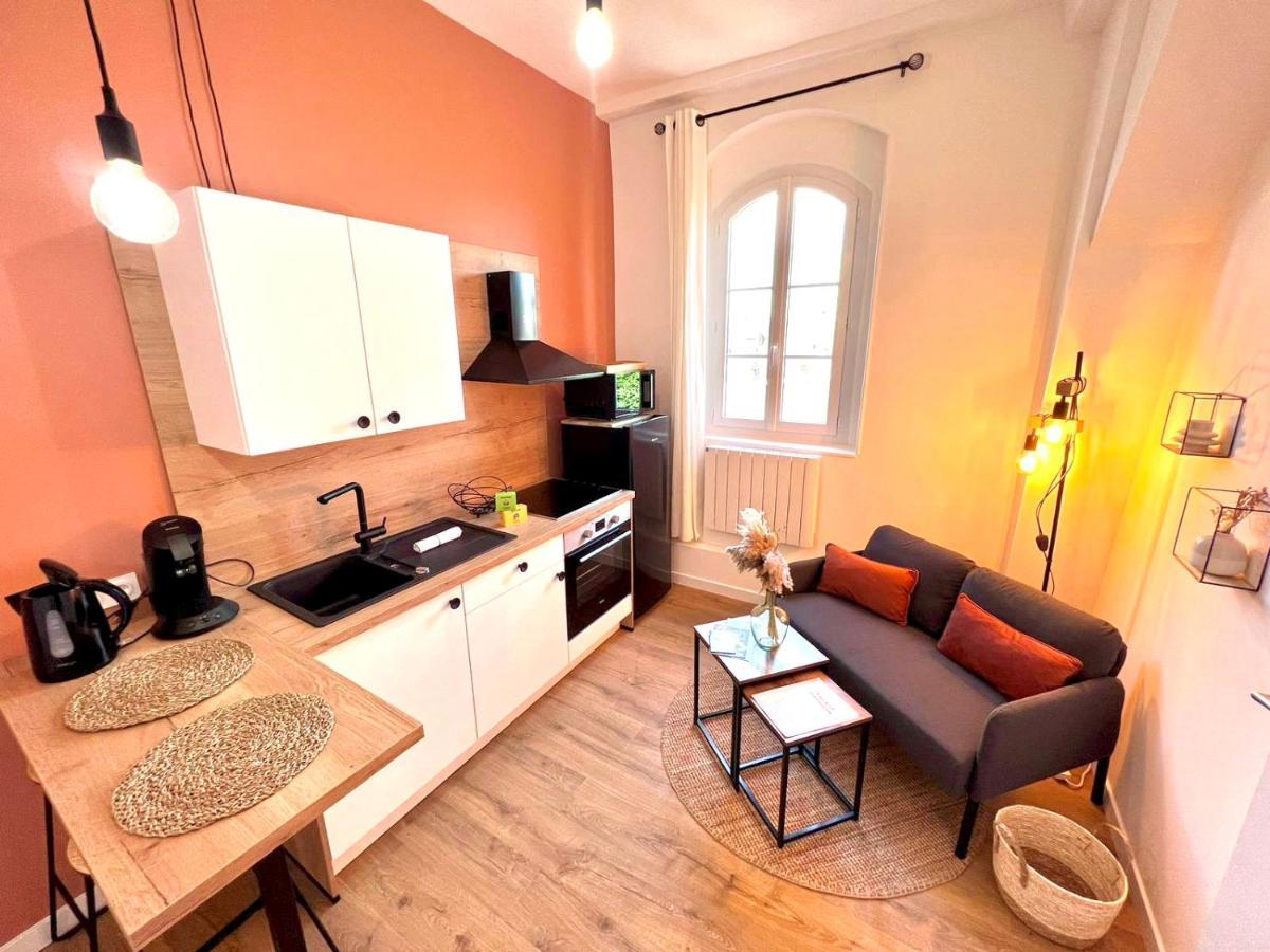 Le Carnot: Apt 2 Prs Neuf Proxi Centre Historique Dijon Exterior photo