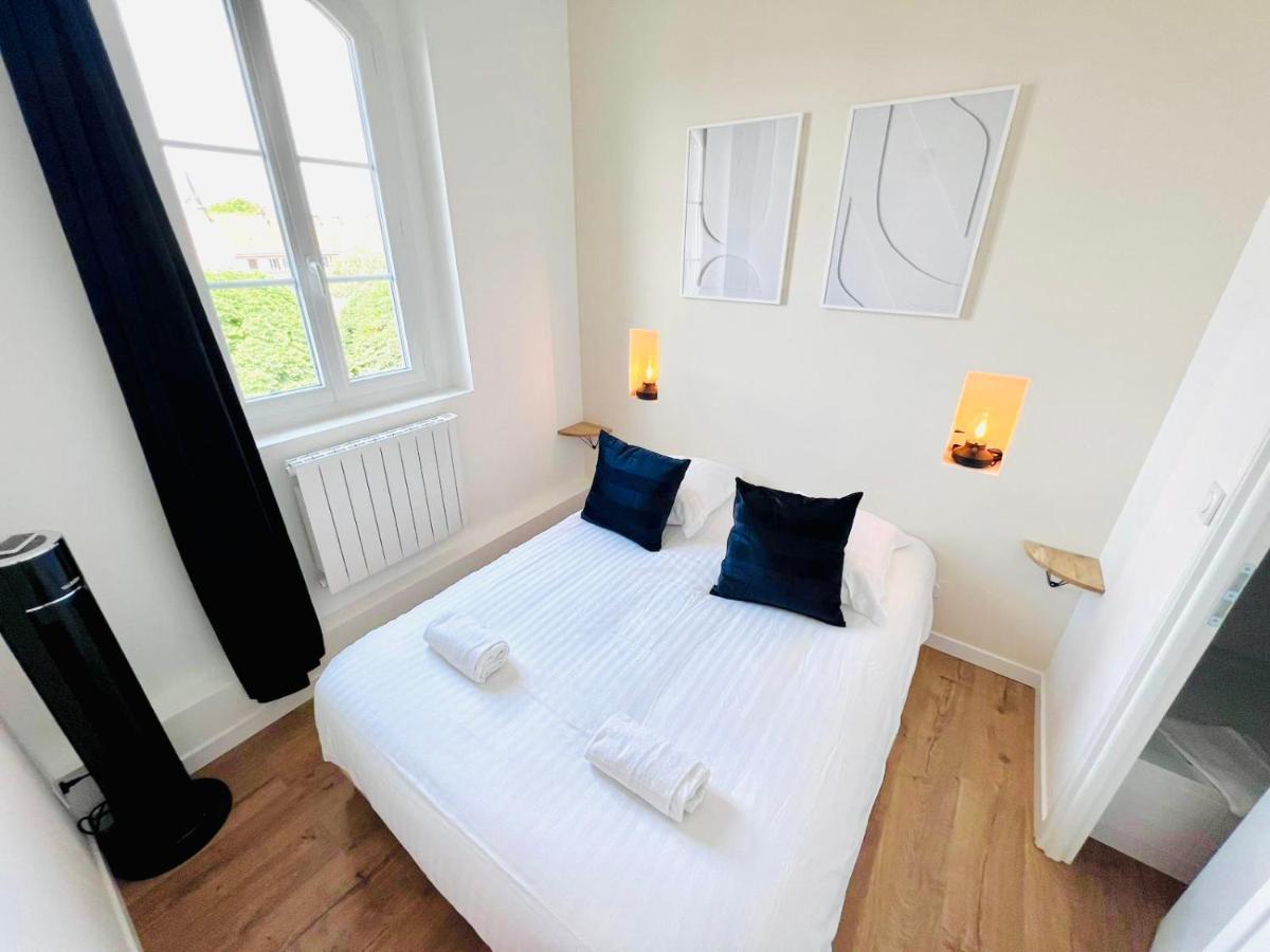 Le Carnot: Apt 2 Prs Neuf Proxi Centre Historique Dijon Exterior photo