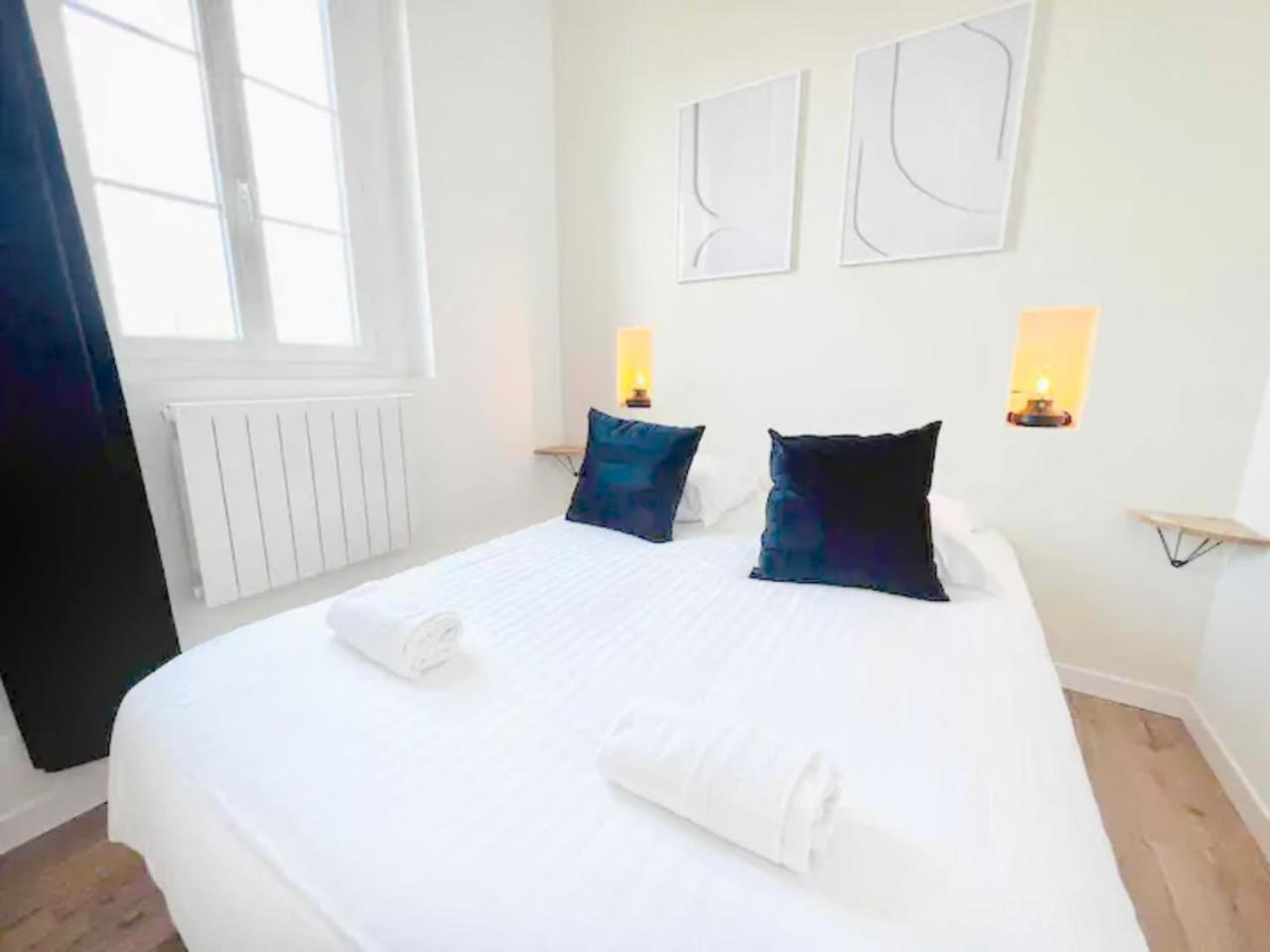 Le Carnot: Apt 2 Prs Neuf Proxi Centre Historique Dijon Exterior photo
